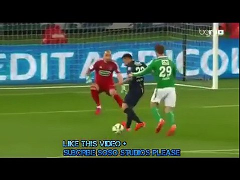 PSG 4 - 1 Saint Etienne All Goals & Highlights 08/04/2015 ◊ Coupe de France