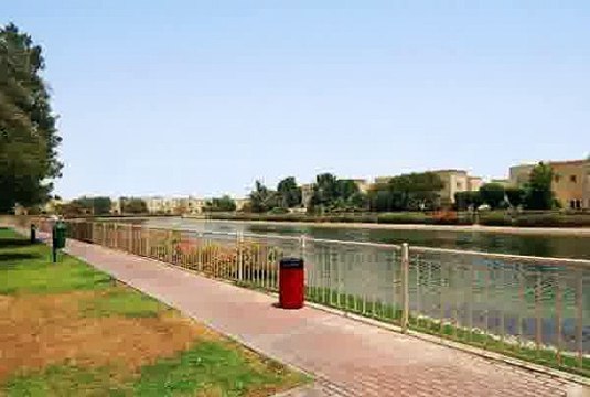 Springs 7 Emirates Living Type 3M Open Plan Kitchen w/ Study amp Balcony