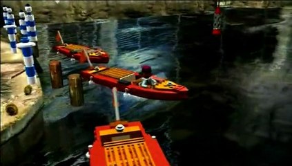 LEGO Indiana Jones : La Trilogie originale