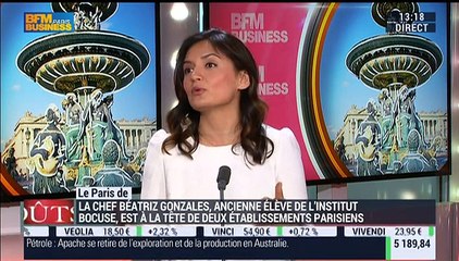 Le Paris d'Hervé Fleury et Béatriz Gonzales - 09/04