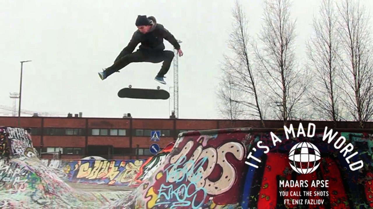 Madars Apse - You Call The Shots Ft. Eniz Fazliov