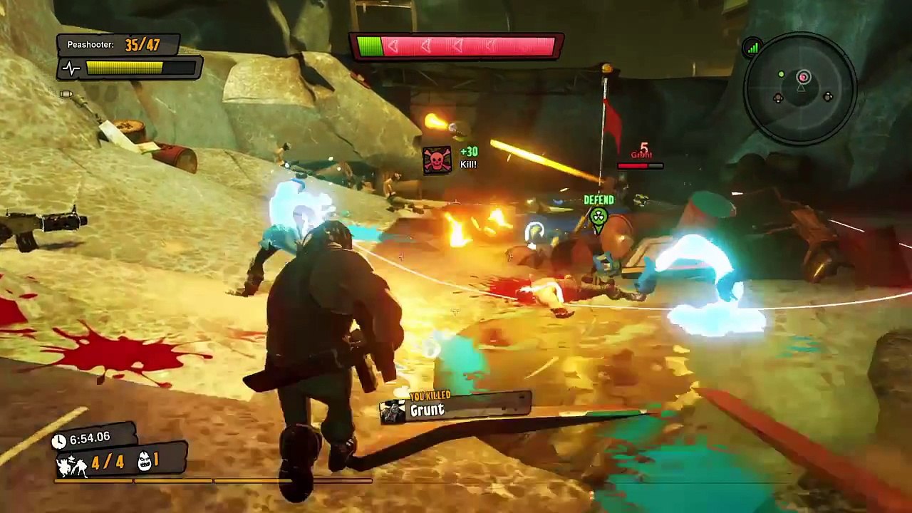 Loadout first impression PS4