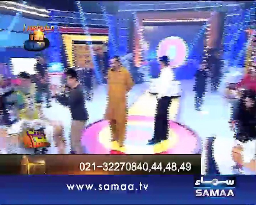 Jeet ka Samaa, 09 April 2015 Samaa Tv
