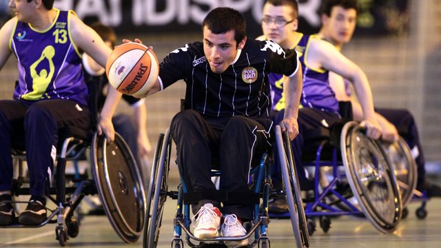 Jeux nationaux de l'Avenir TOURS - St CYR/LOIRE 2015