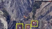 Germanwings Airbus A320 4U 9525 PLANE CRASH-Germanwings crashed plane's flight data record