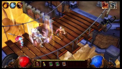 Invokers on PS4 first impressions