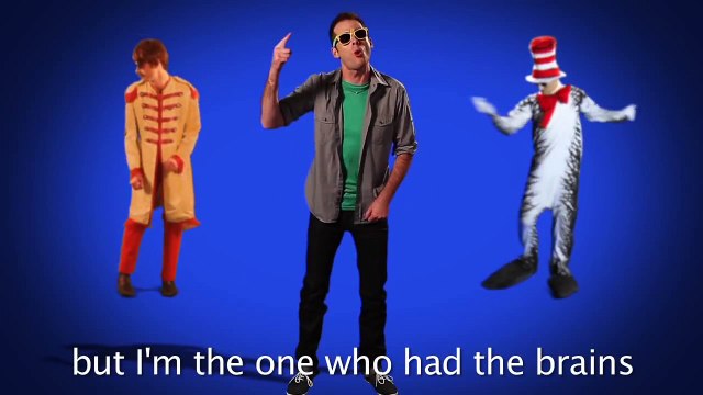 Epic Rap Battles of History - The Final Battle. Nice Peter vs EpicLLOYD