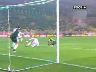 Monaco-Nantes (1ère mi-temps)