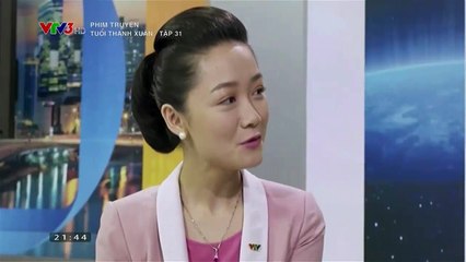 Tuổi Thanh Xuân - Tập 31 Full