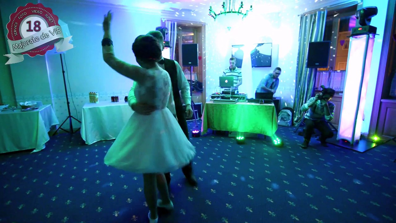 Trailer Majorat Teodora - Echipa Majorate de Vis & Emotions Events  Oradea