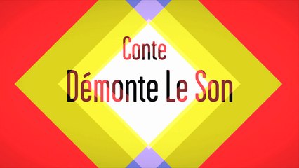 Conte démonte le son - Avril