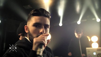 D-Bangerz - "Putain je m'en lave" en live pour Monte Le Son