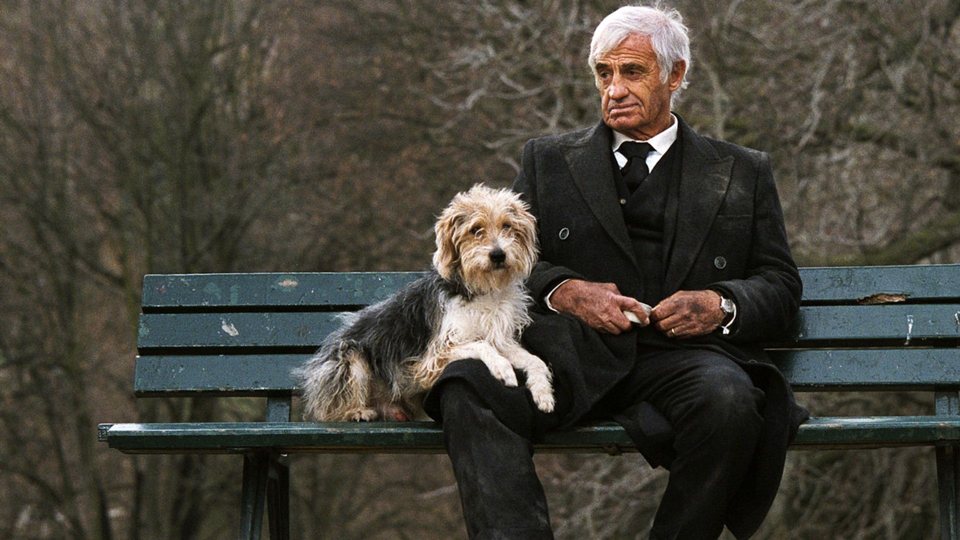 Un homme et son chien : Bande annonce [2009] - Vidéo Dailymotion