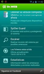 EL MEJOR ANTIVIRUS PARA ANDROID