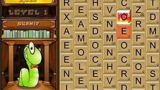 Book Worm  Online Words Puzzle Game