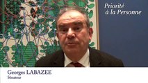 Georges Labazée, sénateur : « Le législateur reconnaît pour la première fois le rôle croissant des aidants»