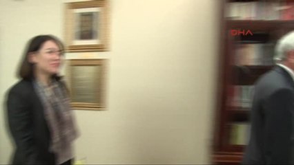 Avrupa Parlamentosu Başkanı Schulz'den CHP'ye İktidarı Temennisi