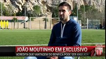 Moutinho aposta no FC Porto