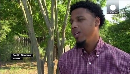 North Charleston, parla Santana: ''Ho diffuso il video per far conoscere la verità''