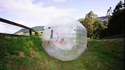 Ça l'air trop fou ce sport ! Aimeriez-vous essayer!  ?