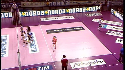 SET 1 FOPPAPEDRETTI BERGAMO-METALLEGHE SANITARS MONTICHIARI