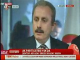 Milletvekili Aday Listelerini Sürenin Bitmesine Dakikalar Kala Ysk'ya Teslim Edildi - Mustafa Şentop