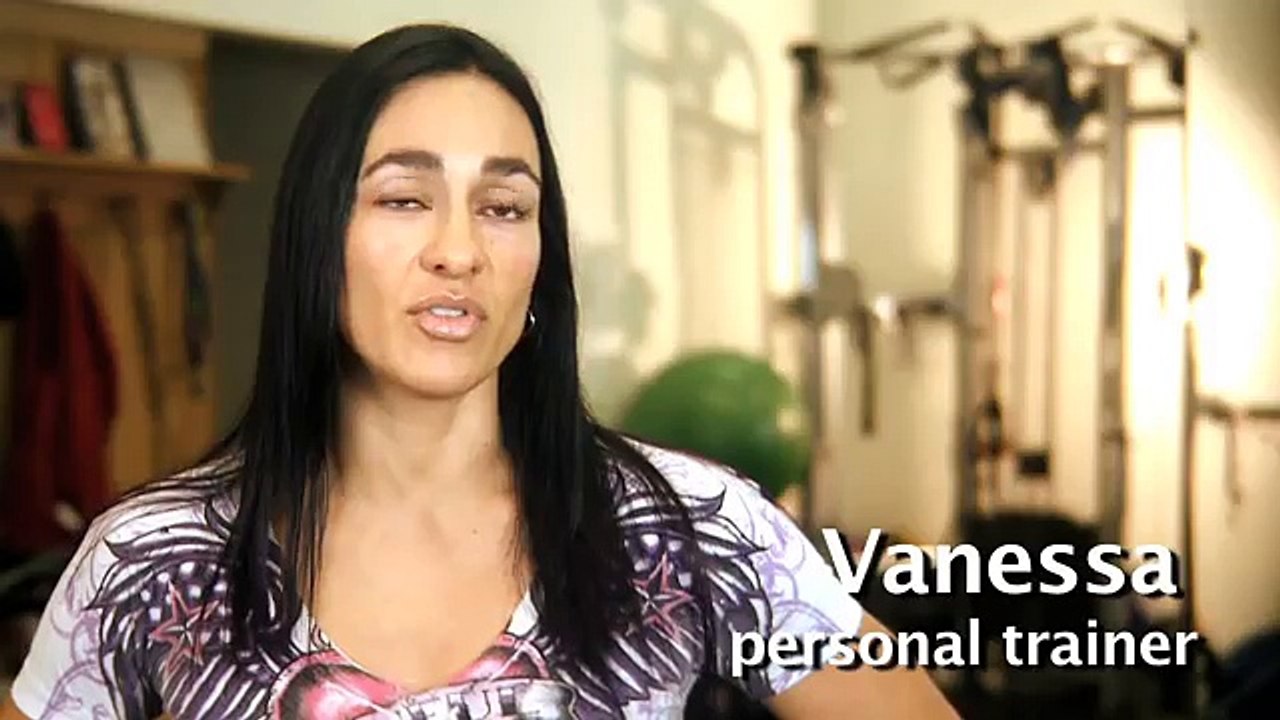 Vanessa's 310 Shake Testimonial