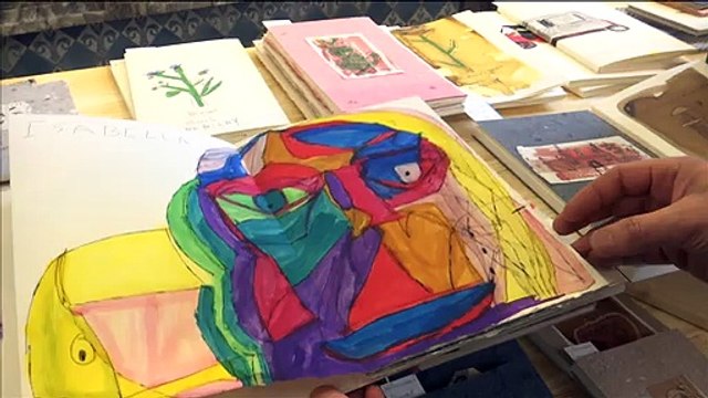 Le livre sous toutes ses formes à l'hôtel de Guînes d'Arras