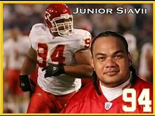 SAMOAN WARRIORS OF THE NFL