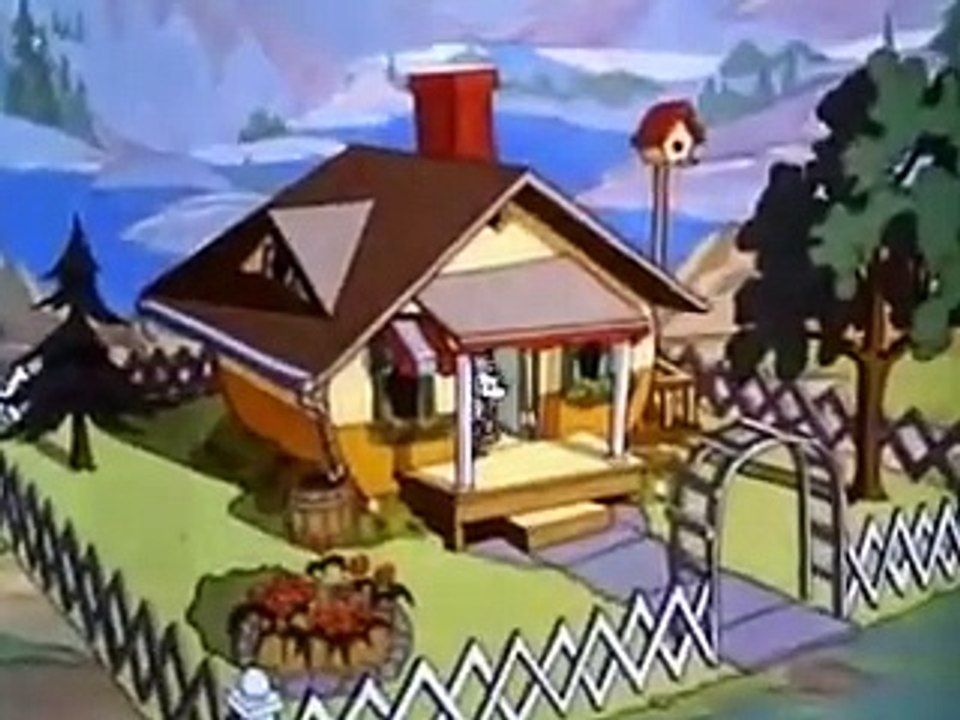 Mickey Mouse Cartoons - Mickey's Trailer