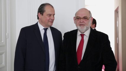 Rencontre avec le Mouvement des progressistes, jeudi 9 avril