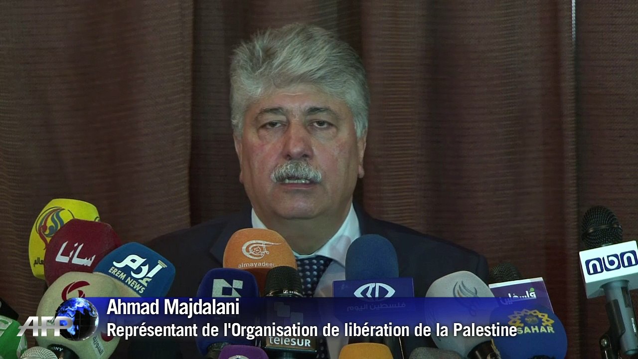 Coopération entre Damas et les Palestiniens à Yarmouk (OLP)