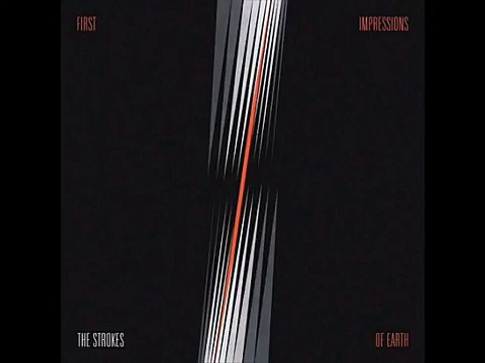 The Strokes - Razorblade