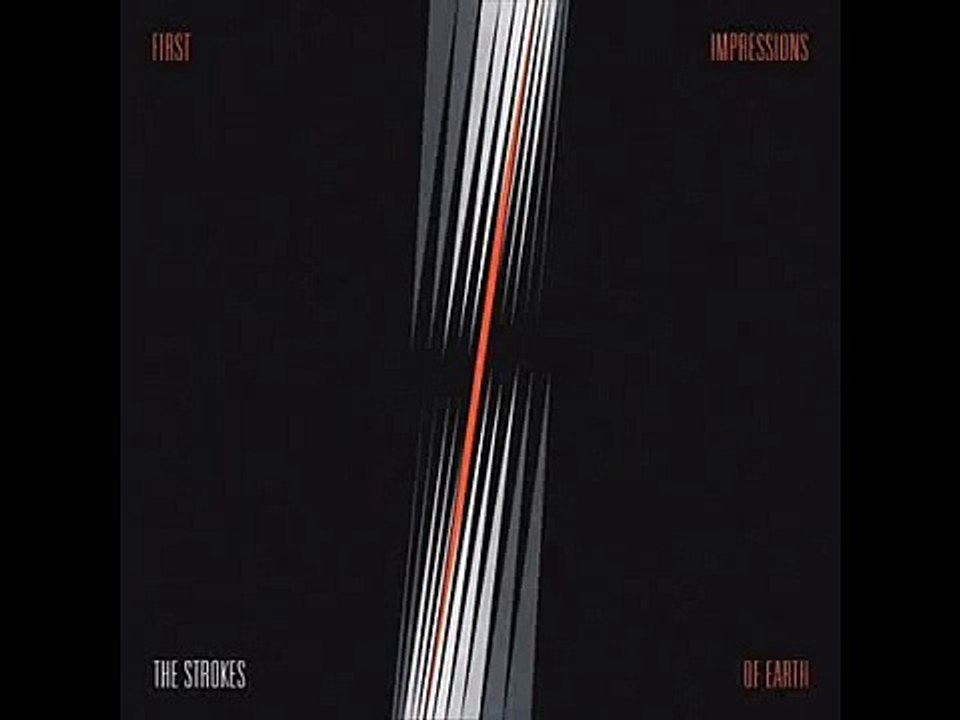 The Strokes - You Only Live Once