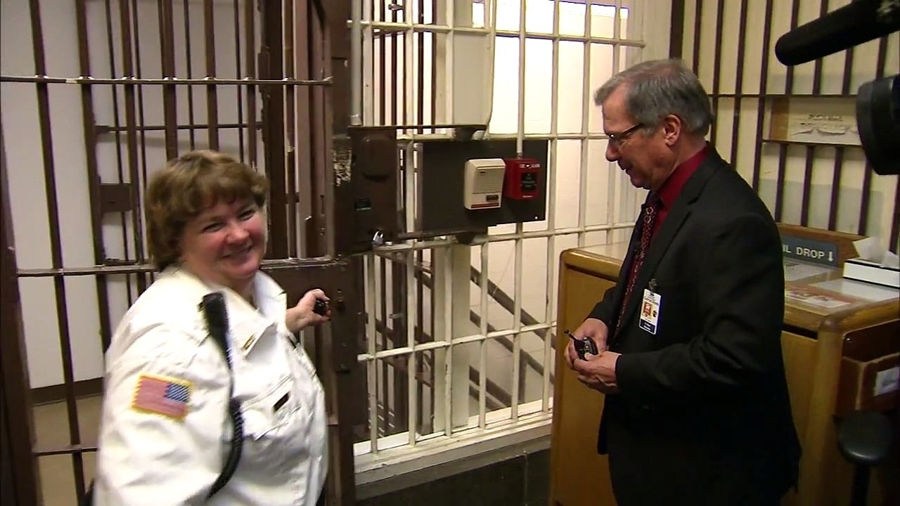 A rare look inside St  Cloud prison