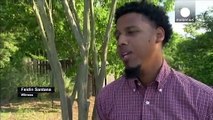 El hombre que grabó las imágenes de North Charleston habla por primera vez ante los medios