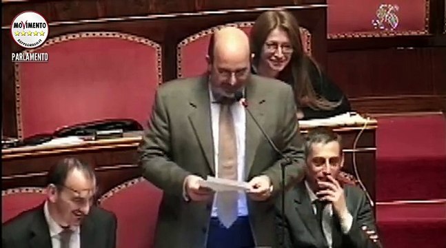 Riorganizzazione della P.A., l'intervento di Vito Crimi - MoVimento 5 Stelle