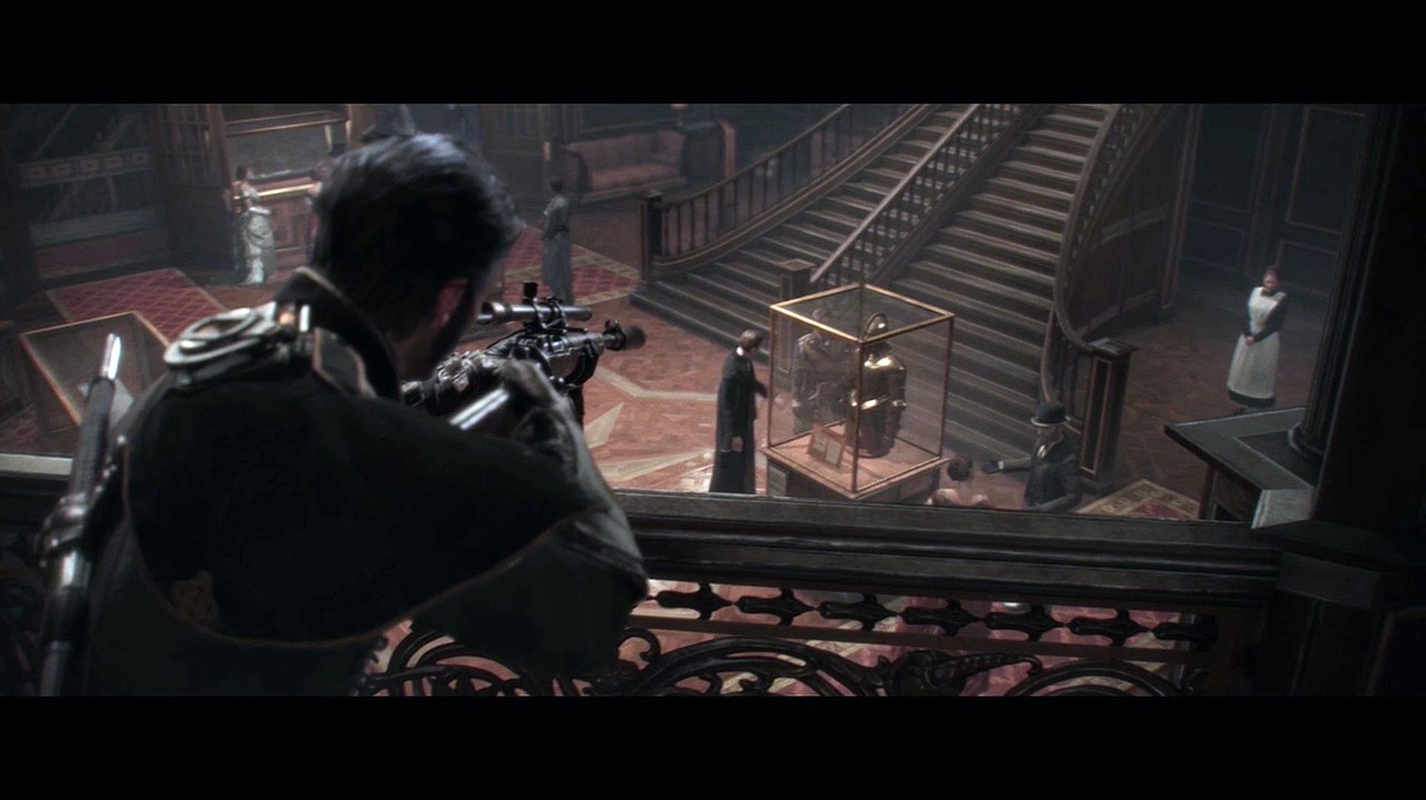 the order 1896 avis et gameplay