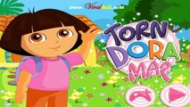 ▐ ╠╣Đ▐►Dora the explorer game - Torn Dora Map Game - Help Dora to find map pieces