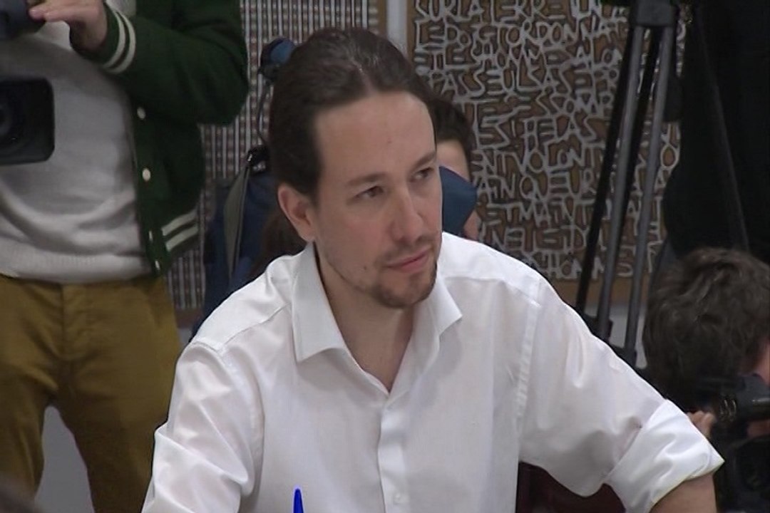 Iglesias asegura que Podemos a va "ganar al PP"