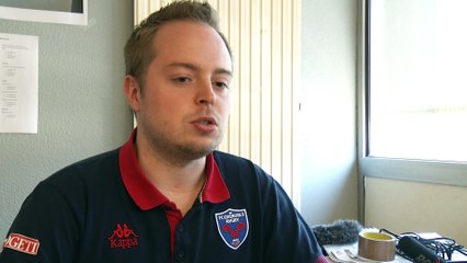 Olivier Spaeth, le FCG est "l'un des clubs les plus actifs sur la toile"