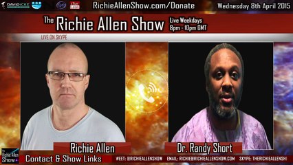 Randy Short: "Psychotropic Drugs Are Being Used By US Cops To Make Them Aggressive!"
