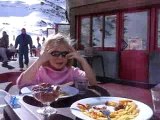 repas bareges ski