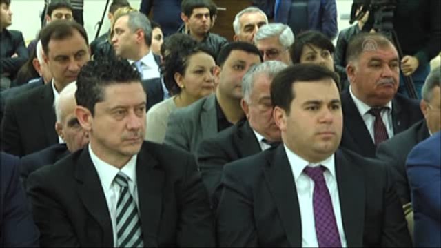 2015 Bakü Avrupa Oyunları'na Doğru