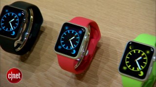 CNET News - Why the Apple Watch may be a hard sell to the average person