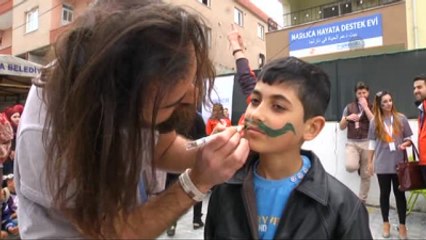 'Hayata Destek Evi" Yeni Dönem Çalışmalarına Başladı
