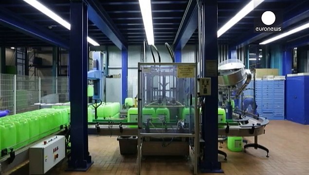 رشد تجارت خارجی آلمان در ماه فوریه