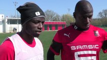 Rouge et Noir : Ntep/Doucouré un duo performant !