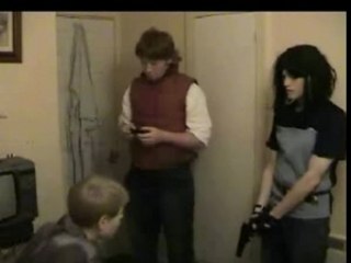 ~Resident Evil Spoof~ Partie :2: VO