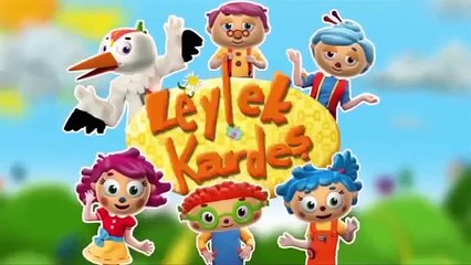 Leylek Kardeş - Leyleğin Telaşlı Günü